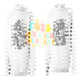 Pots Awareness Spoonie Pots Is A Btch But So Am I Sweatshirt | Mazezy