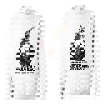 President Milei Afuera Sweatshirt - Seseable