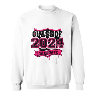 Primary School Class Of 2024 Graduation Leavers Sweatshirt - Monsterry CA