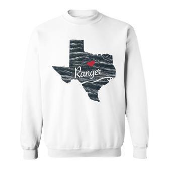 Ranger Texas Tx Men's Women's Kid's Sweatshirt - Monsterry UK