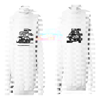 Renault 5 Maxi Turbo Jean Ragnotti Wt Sweater e - Cadeauxyz