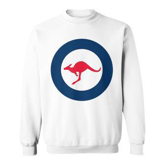 Royal Australian Air Force Military Roundel Sweatshirt - Monsterry AU