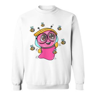 Sam & Bees Sweatshirt - Monsterry DE