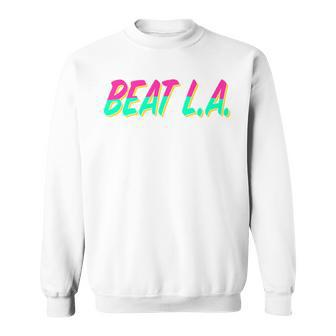 San Diego Beat LA San Diegan Pride Sweatshirt - Monsterry CA