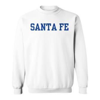 Santa Fe Community College Sweatshirt - Monsterry CA