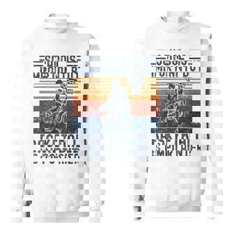 Schule Ist Wichtig Aber Basketball Ist Wichtig Basketball Gray Sweatshirt - Seseable