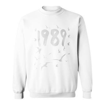 Seagull In The Sky 1989 Sweatshirt | Mazezy