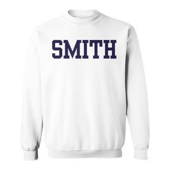 Smith College 02 Sweatshirt - Thegiftio UK