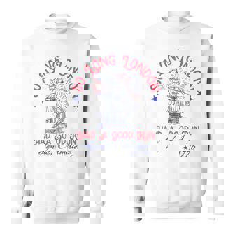So Long London Had A Good Run 4Th Of July On Back Sweatshirt - Thegiftio UK