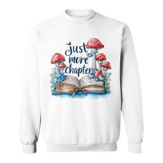 Solo Más Capítulo Para Un Lector Gusano De Biblioteca Camisa de entrenamiento - Regaloses