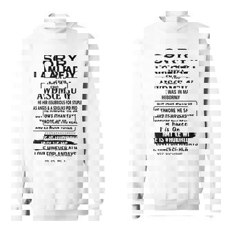 Sorry I Am Already Taken By A Freaking Awesome Guy Born May Sweatshirt | Mazezy