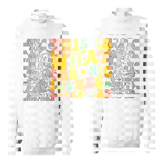 Spoonie Disability Awareness Chronic Illness Flare Day Sweatshirt | Mazezy