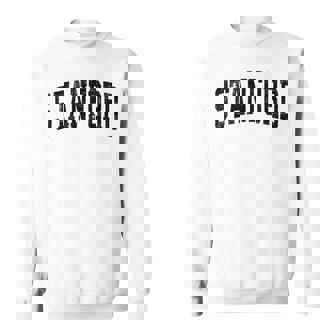 Stanford California Ca Deportes Atléticosintage Diseño Negro Camisa de entrenamiento - Regaloses