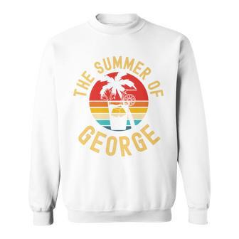 The Summer Of George Sweatshirt - Monsterry AU