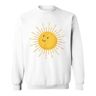 Sunshine Sunny Sun Sweatshirt - Thegiftio UK
