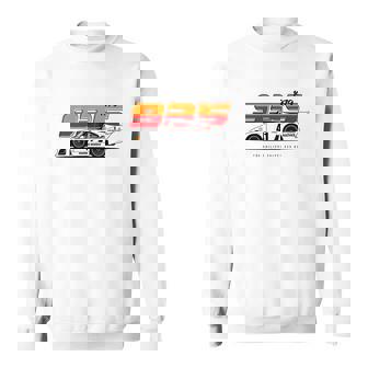 Sweater Unisexe Équipe de Course '95, Design Voiture Cartoon - Cadeauxyz