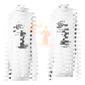 Sweater Unisexe Genesis Foxtrot, Design Vintage pour Fans de Musique - Cadeauxyz