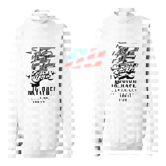 Sweater Unisexe Hommage Nicky Hayden 69, Couleurs USA, Pilote MotoGP - Cadeauxyz