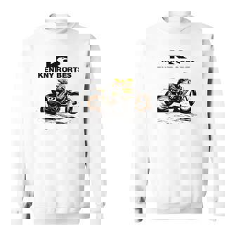 Sweater Unisexe Kenny Roberts Moto de Course, Tee Imprimé KR pour Fans - Cadeauxyz