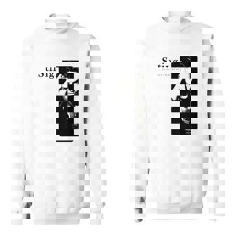 Sweater Unisexe Sting 'Nothing Like The Sun', Tee Graphique Musique - Cadeauxyz