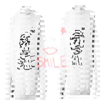 Sweater Unisexe The Smashing Pumpkins Design Original pour Fans de Musique - Cadeauxyz