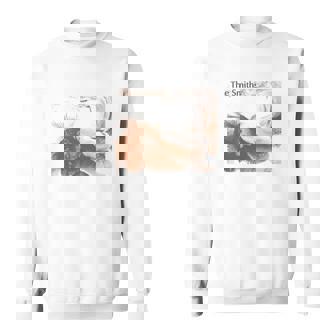 Sweater Unisexe The Smiths, Design Vintage pour Fan de Musique - Cadeauxyz