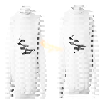 Sweater Unisexe Vautour Chill, Design Unique Relax - Cadeauxyz