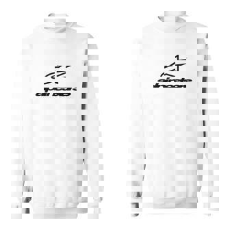 Sweater Unisexe Yamaha Rossi VR46 Moto GP Alpinestars Collection - Cadeauxyz