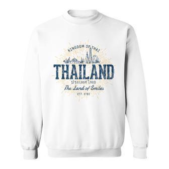 Tailandia Estilo Retrointage Tailandia Camisa de entrenamiento - Regaloses