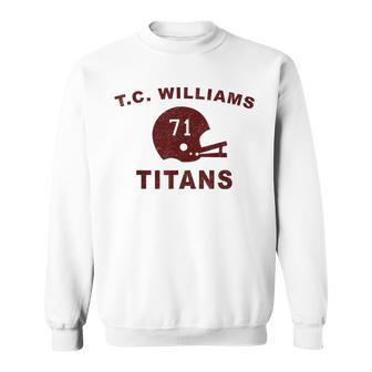 TC Williams Sweatshirt | Mazezy