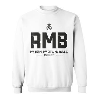 Teams Real Madrid Sweatshirt - Geschenkecke