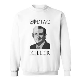 Ted Cruz Zodiac Killer Conspiracy Theory Sweatshirt - Monsterry AU