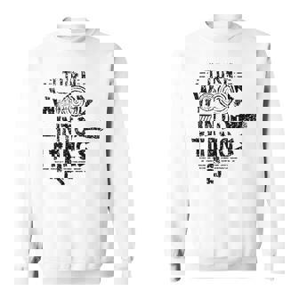 I Turn Wood Into Things Woodworker Woodworking Woodwork Sweatshirt - Thegiftio UK
