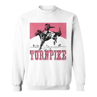 Turnpike First Name Team Turnpike Family Reunion Sweatshirt - Monsterry DE
