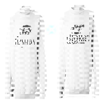 Urquhart Clan Scottish Family Name Scotland Heraldry Sweatshirt | Seseable CA