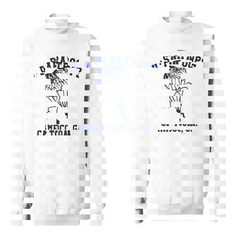 Us Paratrooper Camp Toccoa Ww2 Sweatshirt - Thegiftio UK