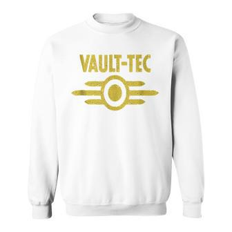 Vault Tec Sweatshirt | Mazezy DE