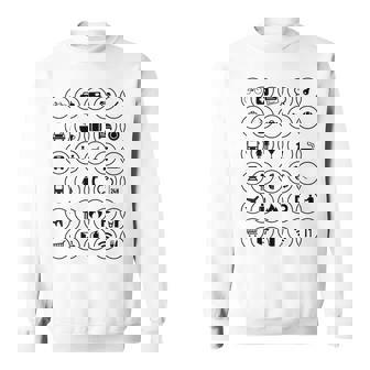 Viajes Iconos Comunicación Idioma Ayuda Arte Camisa de entrenamiento - Regaloses