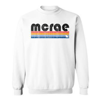 Vintage 80S Style Mcrae Ga Sweatshirt - Monsterry