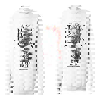 Vintage Graffiti Biker Rocker Cráneo Punk Esqueleto Camisa de entrenamiento - Regaloses