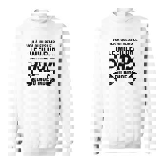 Voilà À Quoi Resemble Le Meilleur Papa Du Monde Sweater e - Cadeauxyz