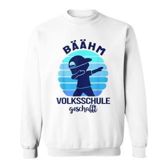 Volksschule Geschafft 2023Olksschule Graduate 2023 Sweatshirt - Geschenkecke