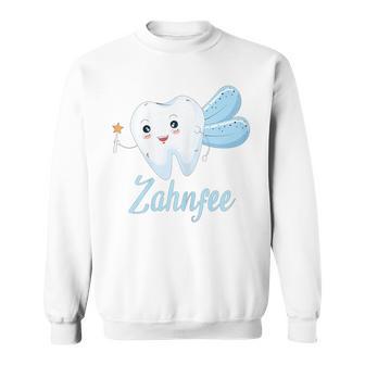 Zahnfee Kostüm Damen Zahnfee Top Zahnfeekostüm Carnival Sweatshirt - Geschenkecke