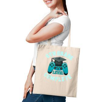 6Th Grade Graduation Gifts For Boys 6Th Grade Level Complete Tote Bag - Seseable