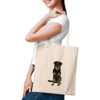 Beauceron Friend For Life Dog Lover Friendship Tote Bag - Seseable