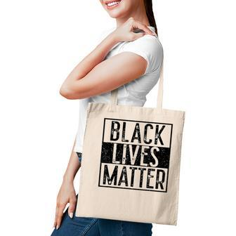Black Lives Matter Blmblm Tote Bag - Seseable