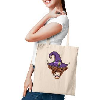 Halloween Witch Vibes Witch Hat Gift For You Tote Bag - Seseable