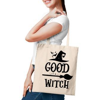 Im The Good Witch Halloween Matching Group Costume Tote Bag - Seseable