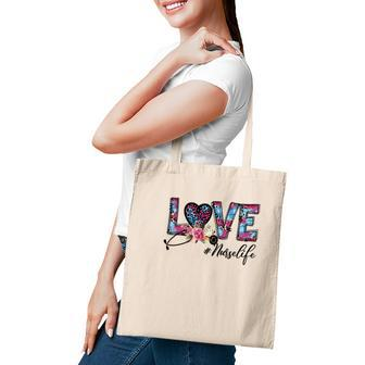 Love Nurse Life Great Decoration Great Gift New 2022 Tote Bag - Seseable