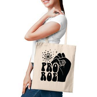 Pro Roe Fight For Womens Rights Design Tote Bag - Seseable